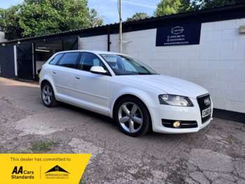 2010 - SPORTBACK MPI SE TECHNIK 5-Door
