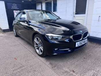 2012 (12) - 320i Sport 4dr