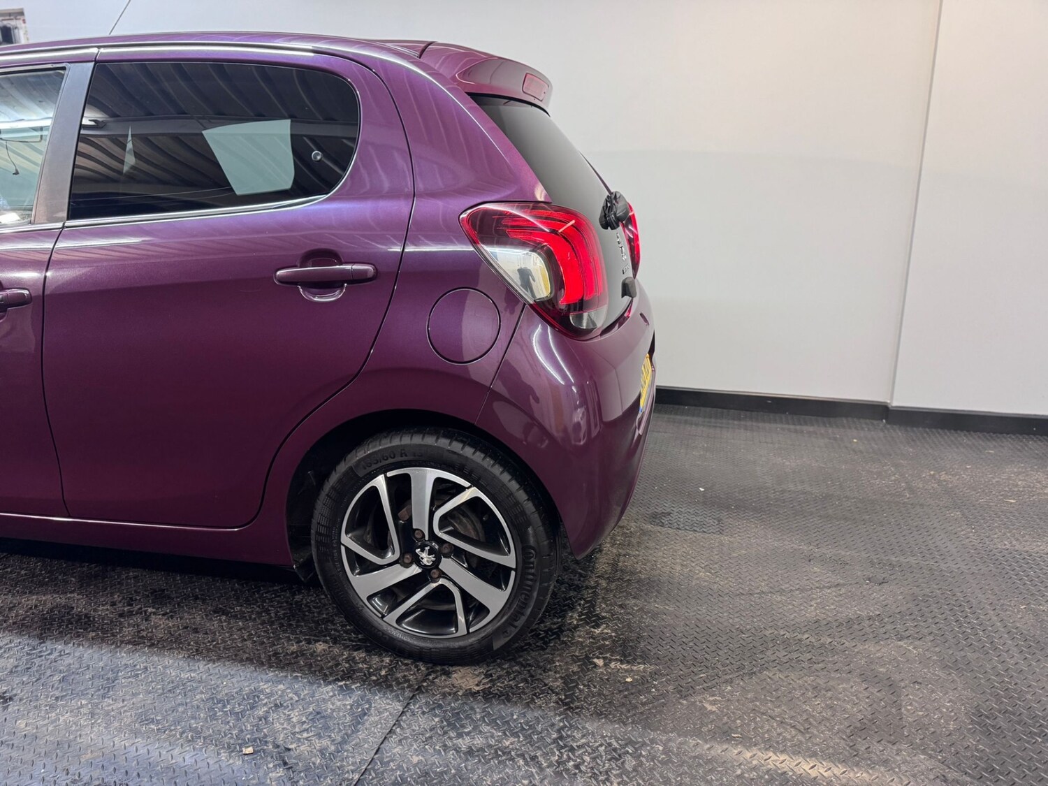 Used Peugeot 108 2016 for sale - 77401206: Photo 13