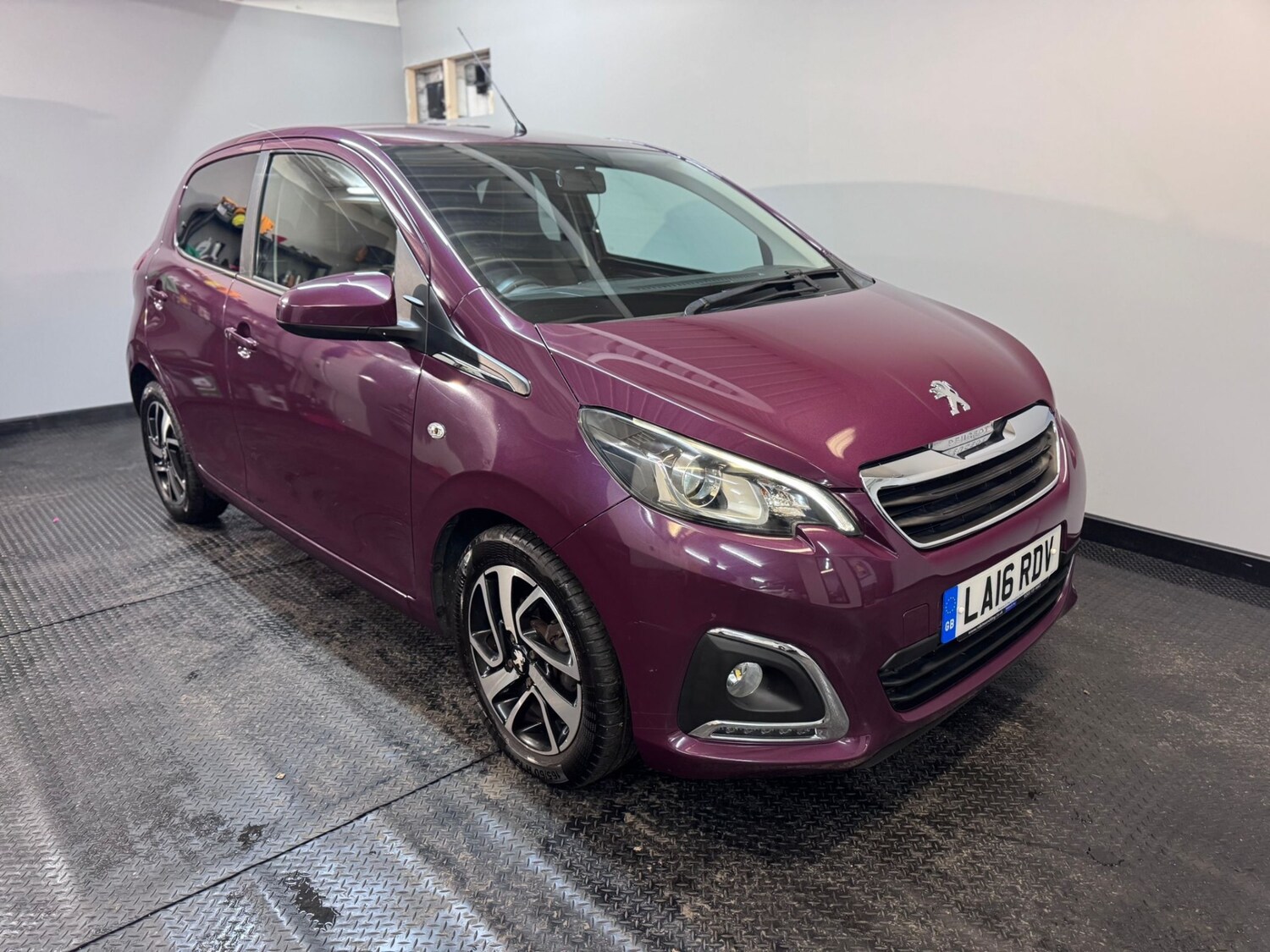 Used Peugeot 108 2016 for sale - 77401206: Photo 14