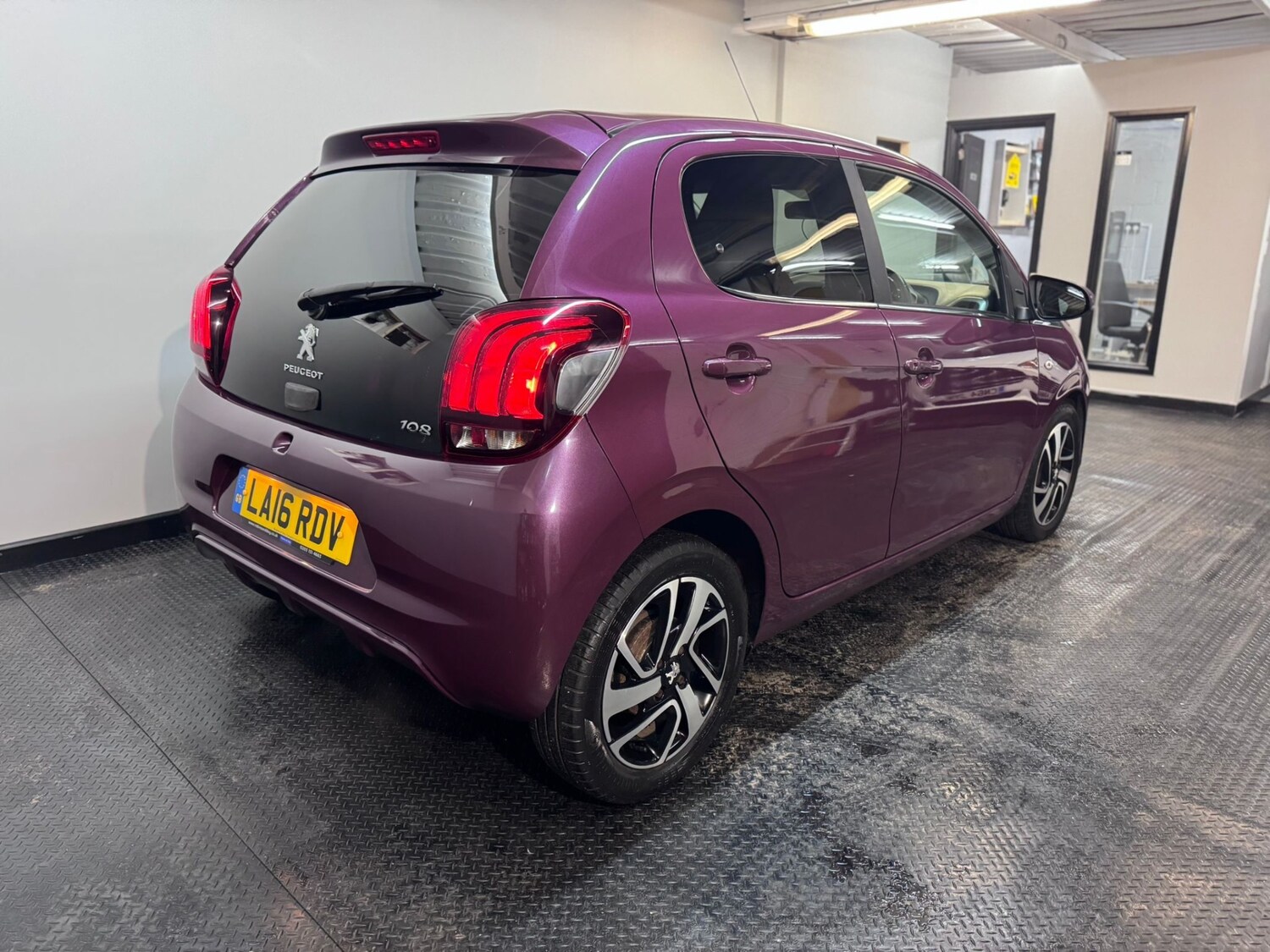 Used Peugeot 108 2016 for sale - 77401206: Photo 15