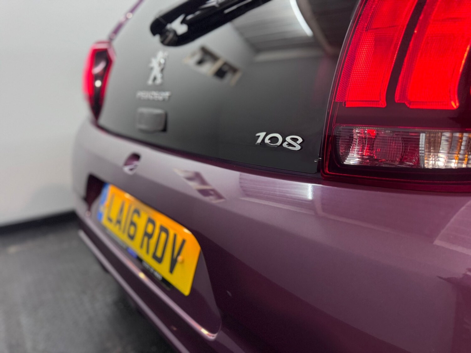 Used Peugeot 108 2016 for sale - 77401206: Photo 16