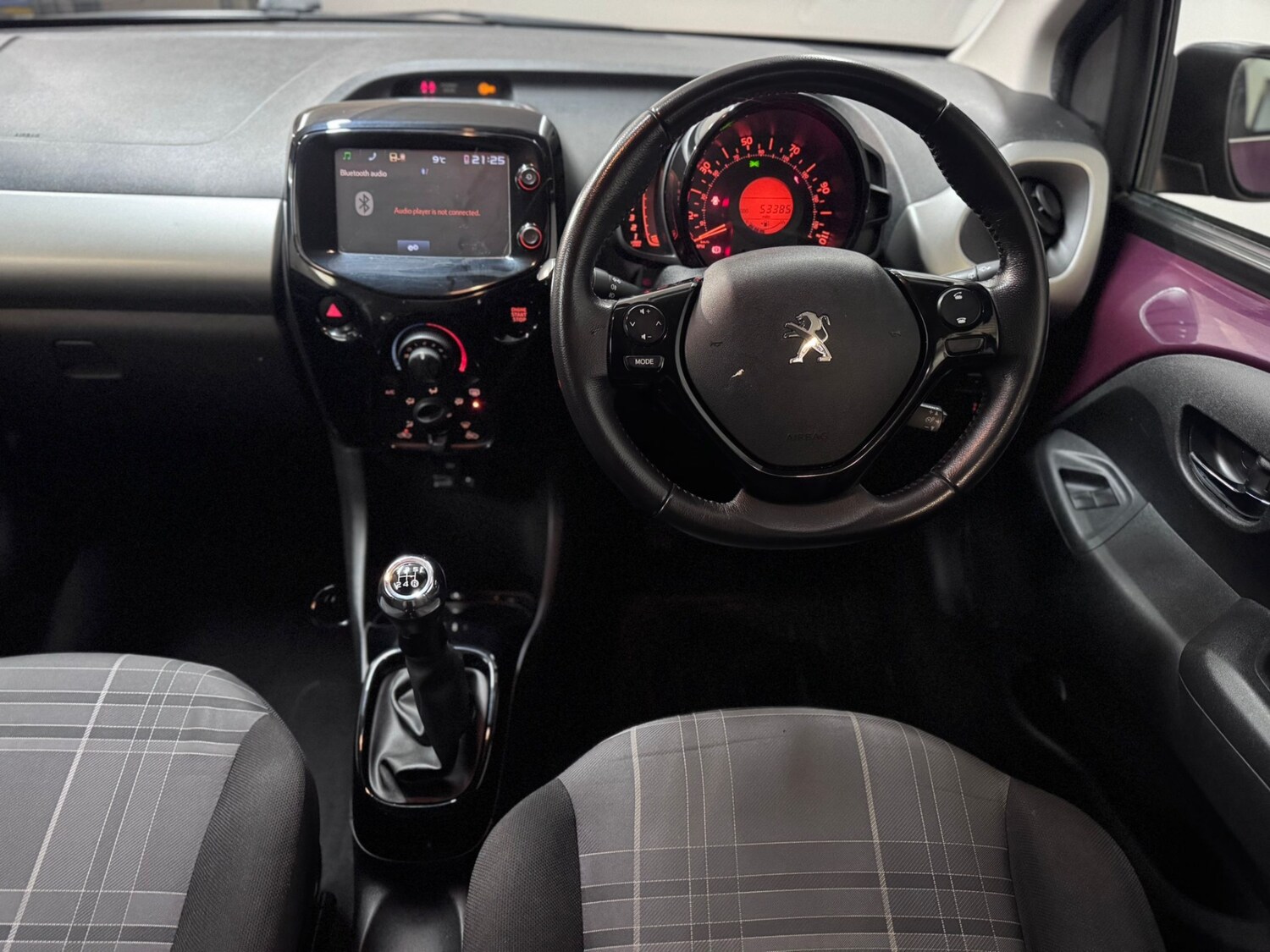 Used Peugeot 108 2016 for sale - 77401206: Photo 17