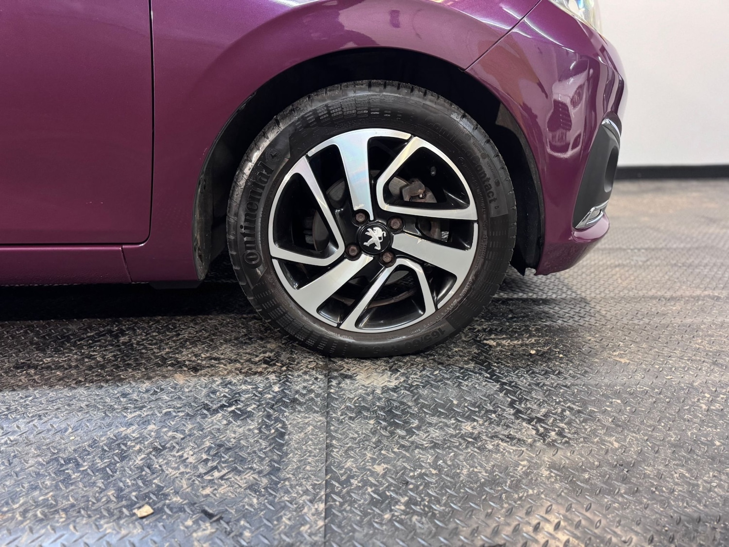 Used Peugeot 108 2016 for sale - 77401206: Photo 4