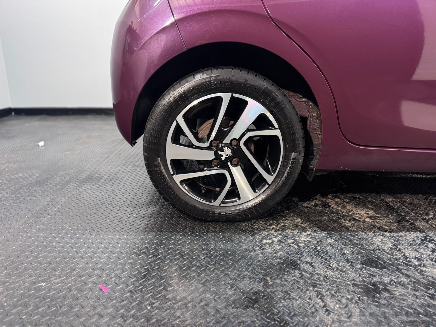 Used Peugeot 108 2016 for sale - 77401206: Photo 5