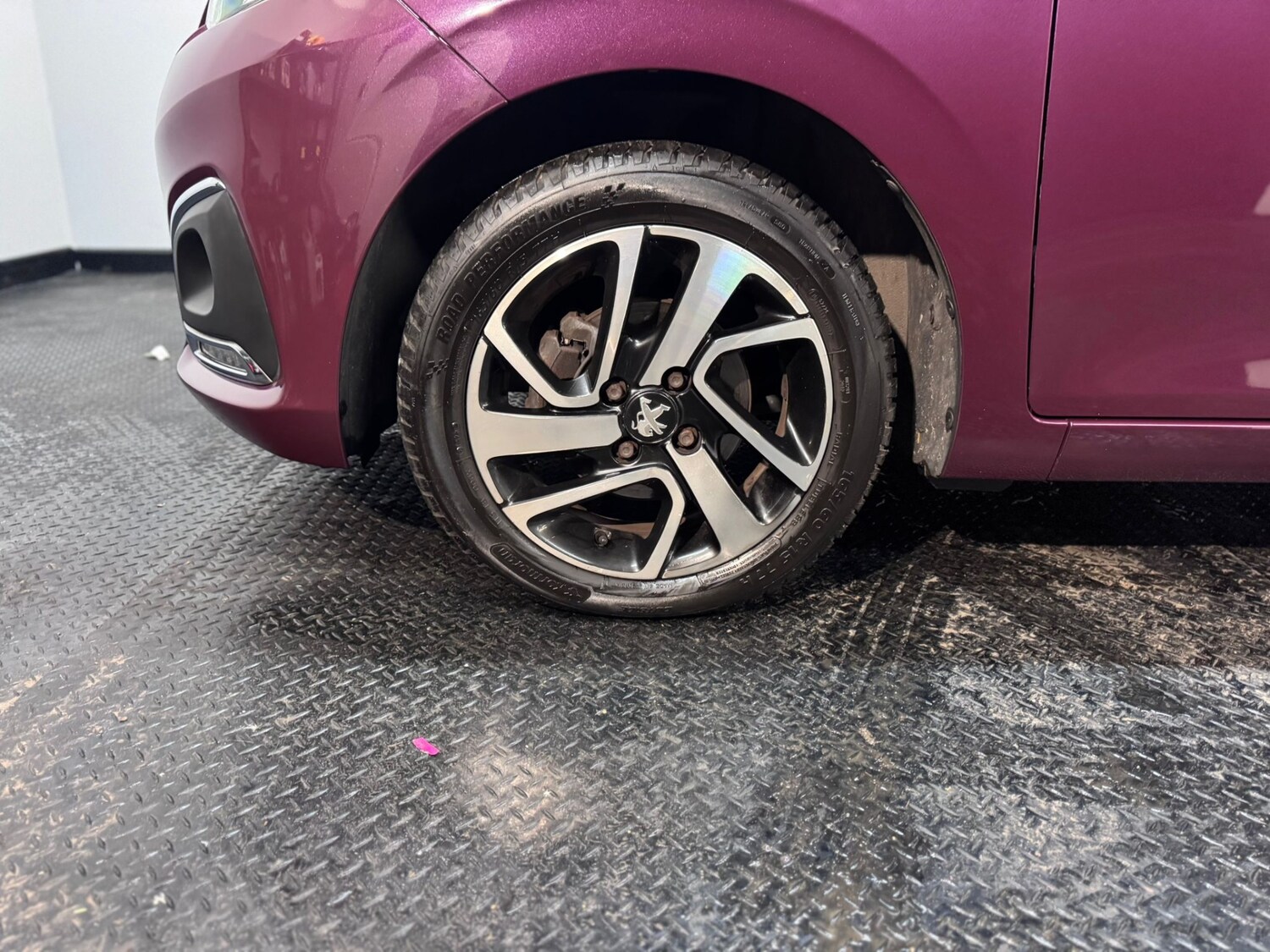 Used Peugeot 108 2016 for sale - 77401206: Photo 7