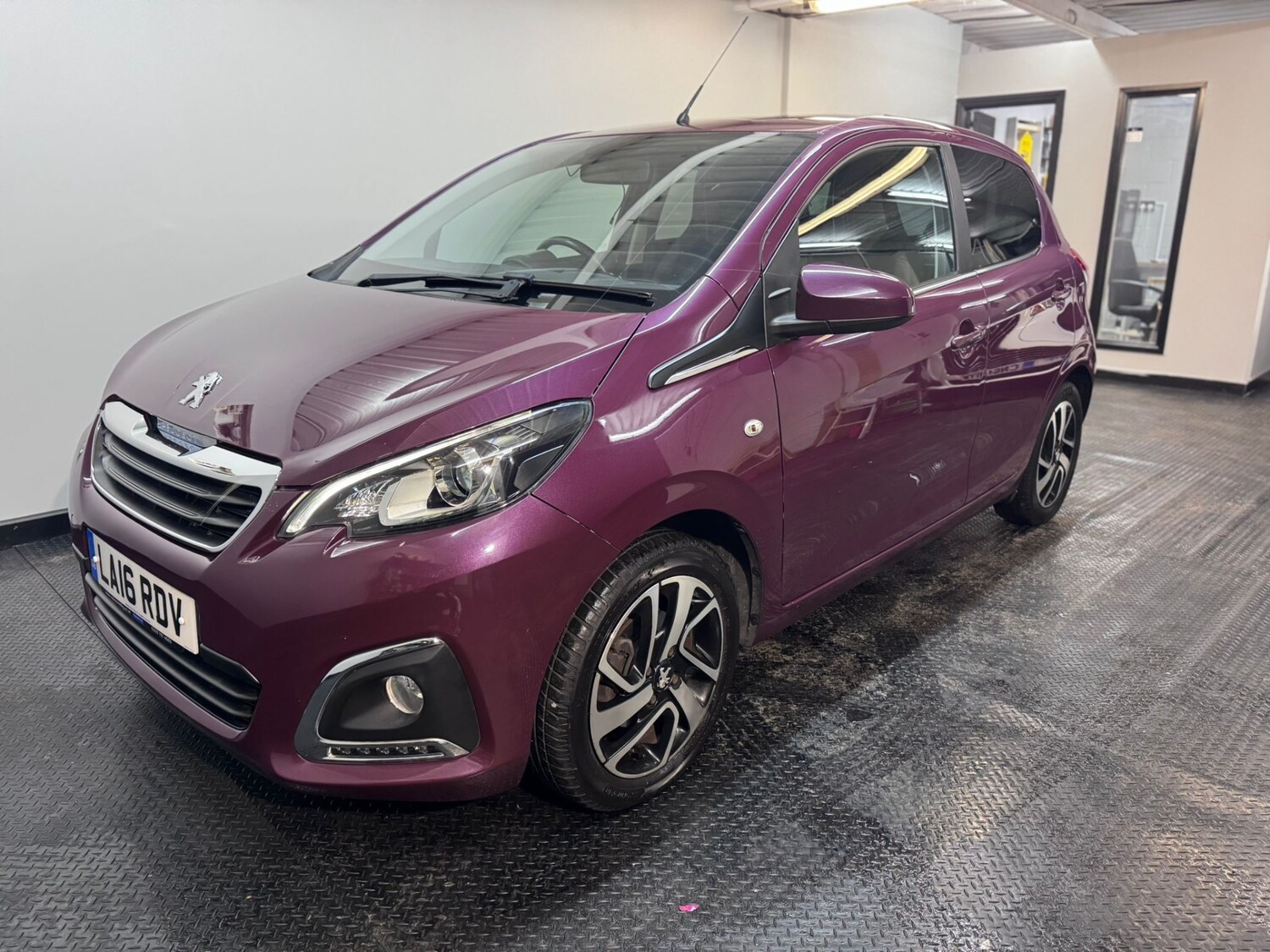 Used Peugeot 108 2016 for sale - 77401206: Photo 9
