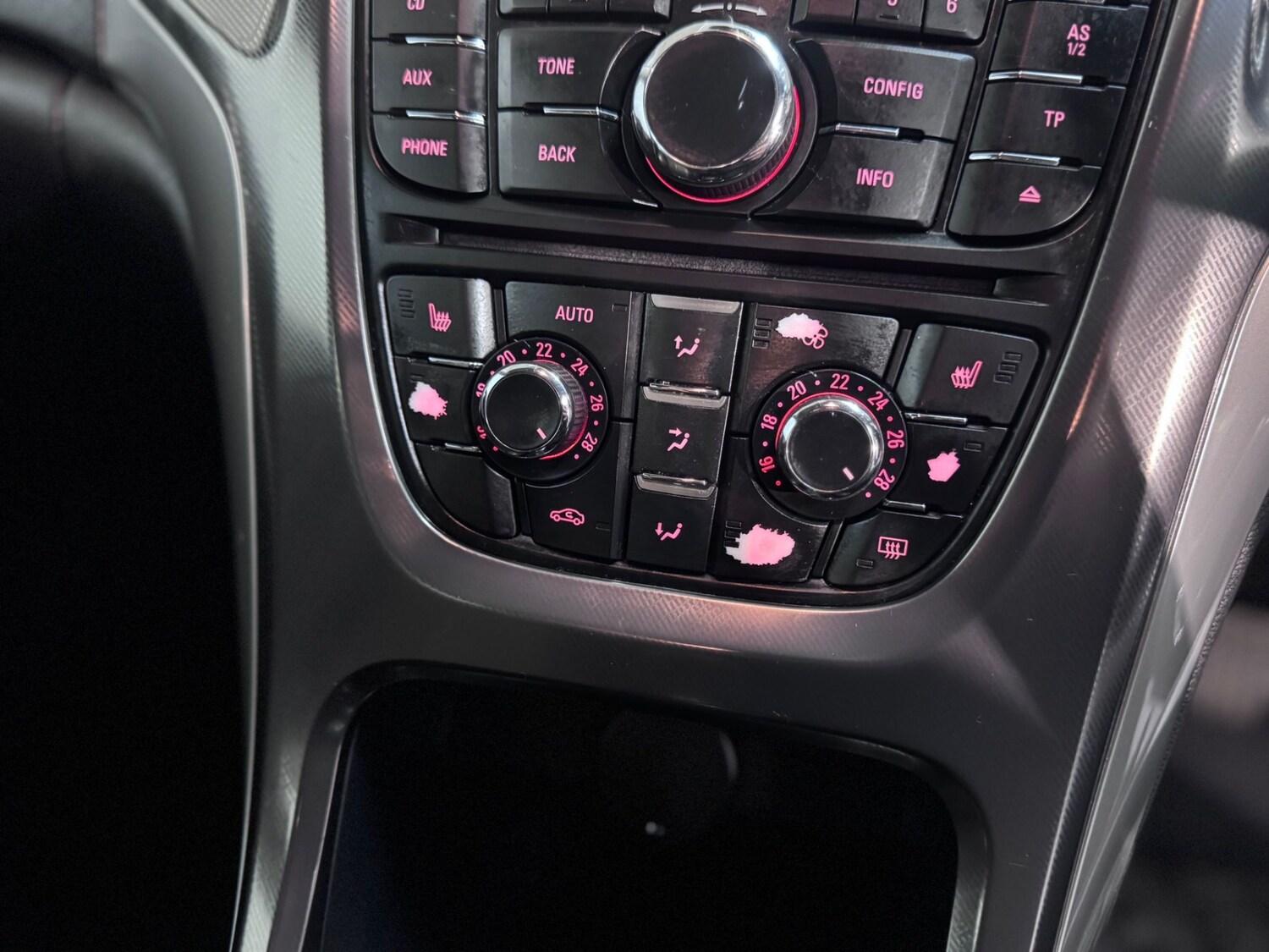 Used Vauxhall Astra 2012 for sale - 78025355: Photo 12