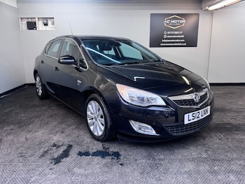Used Vauxhall Astra 2012 for sale - 78025355: Photo