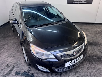 Used Vauxhall Astra 2012 for sale - 78025355: Photo