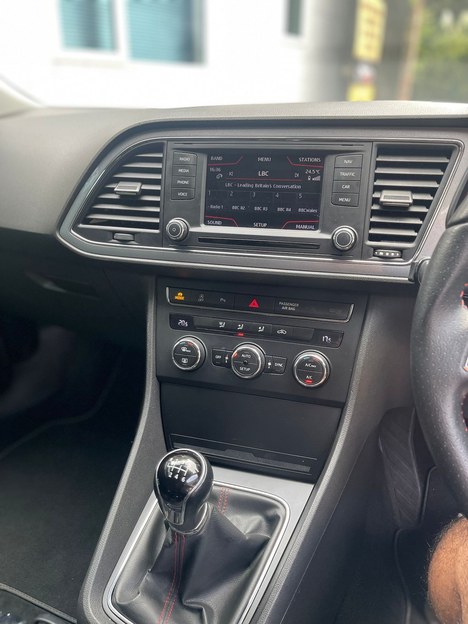 Vehicle 16