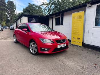 2013 (13) - 1.8 TSI FR 3dr