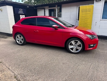 Used SEAT Leon 2013 for sale - 75865814: Photo