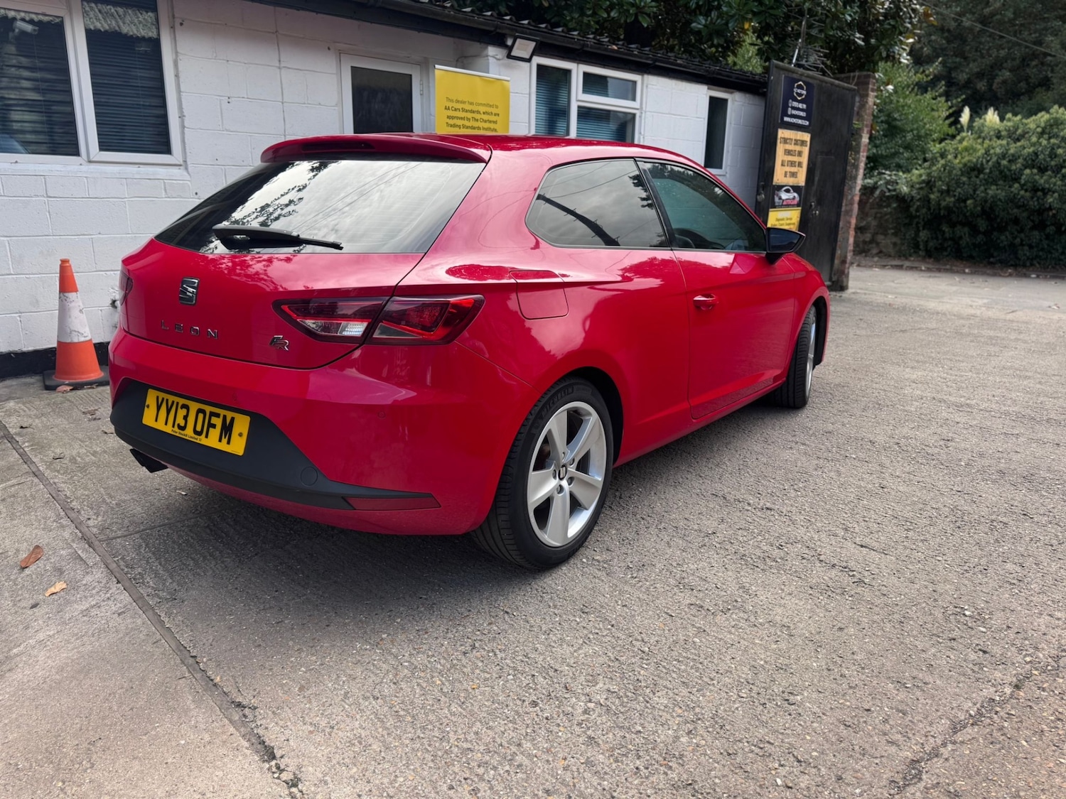 Vehicle 3