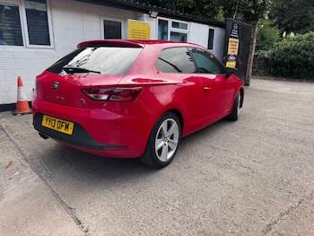 Used SEAT Leon 2013 for sale - 75865814: Photo