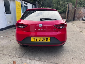 Used SEAT Leon 2013 for sale - 75865814: Photo