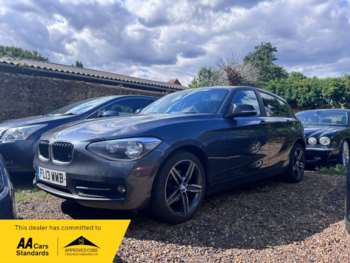 2013 - 116i Sport 5dr