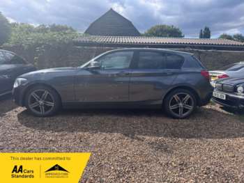 Used BMW 1 Series 2013 for sale - 75182274: Photo