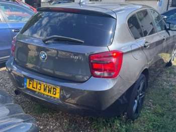Used BMW 1 Series 2013 for sale - 75182274: Photo