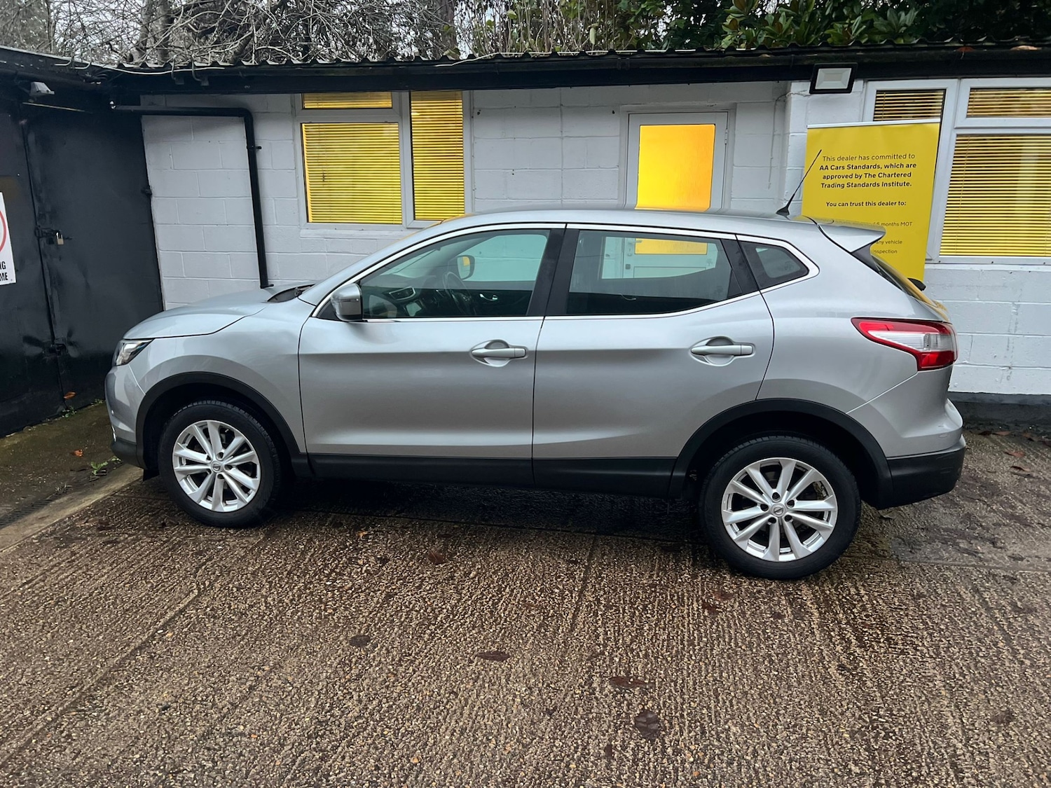 Used Nissan Qashqai 2014 for sale - 76720136: Photo 10