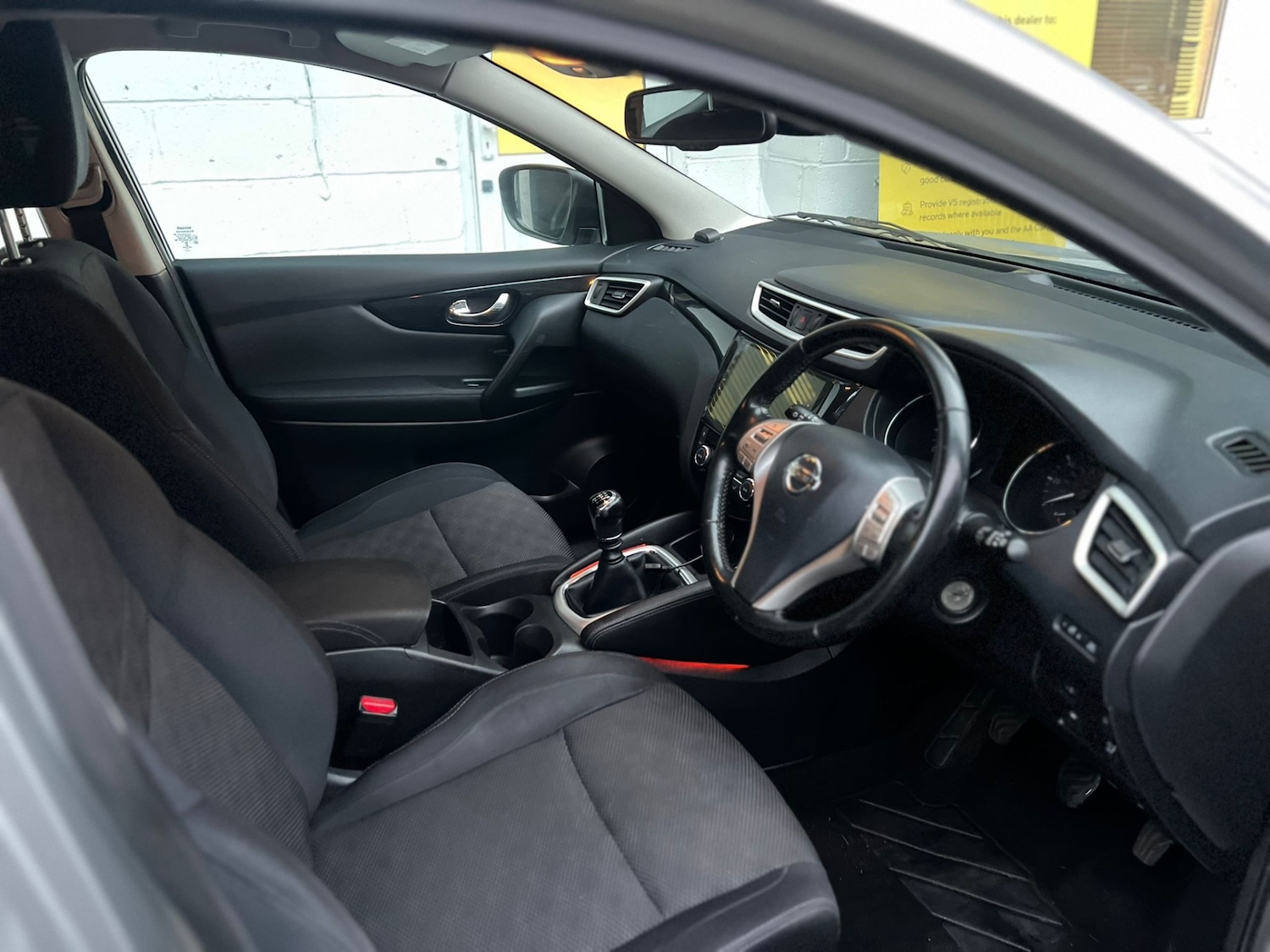 Used Nissan Qashqai 2014 for sale - 76720136: Photo 14