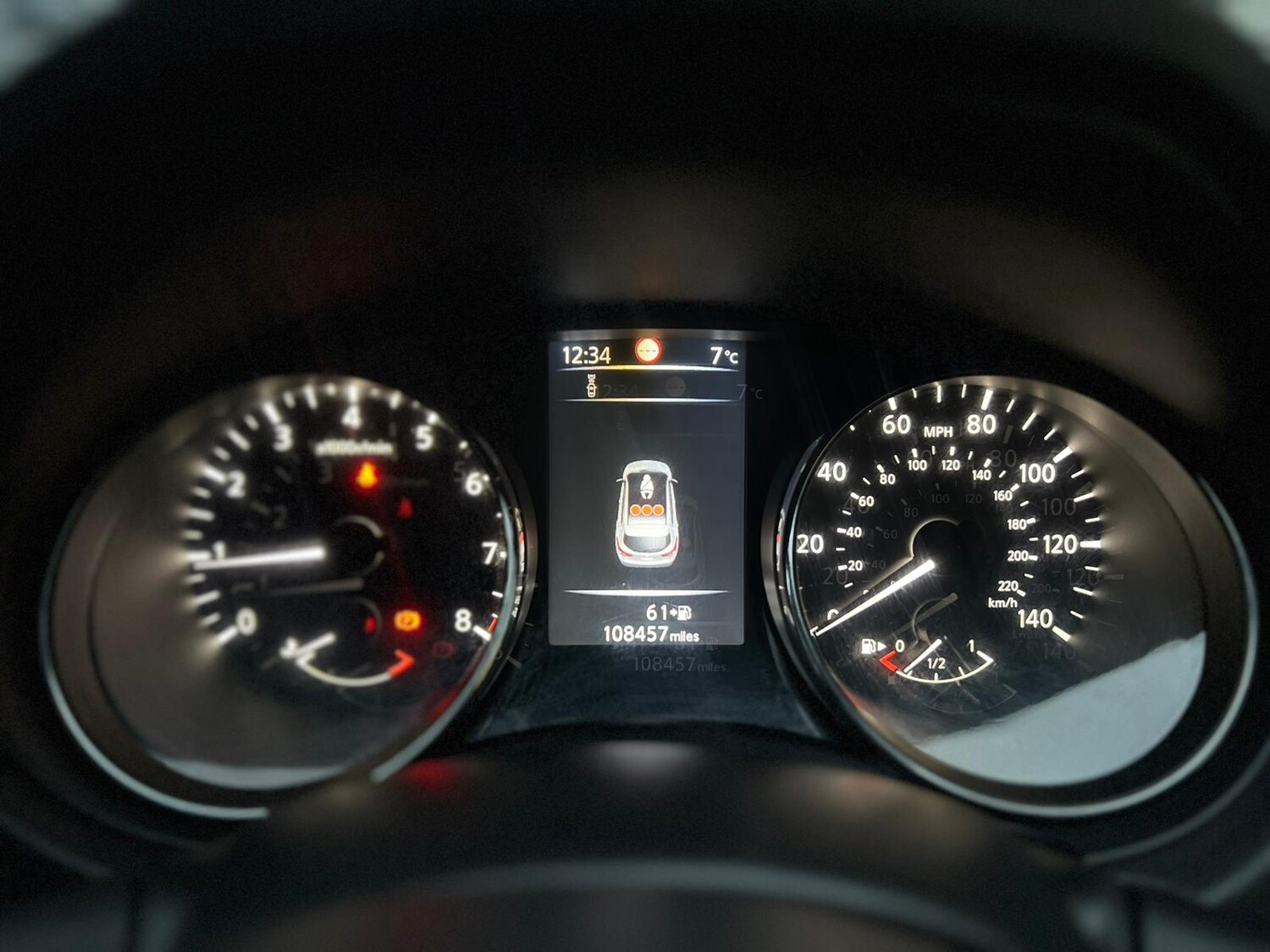 Used Nissan Qashqai 2014 for sale - 76720136: Photo 16