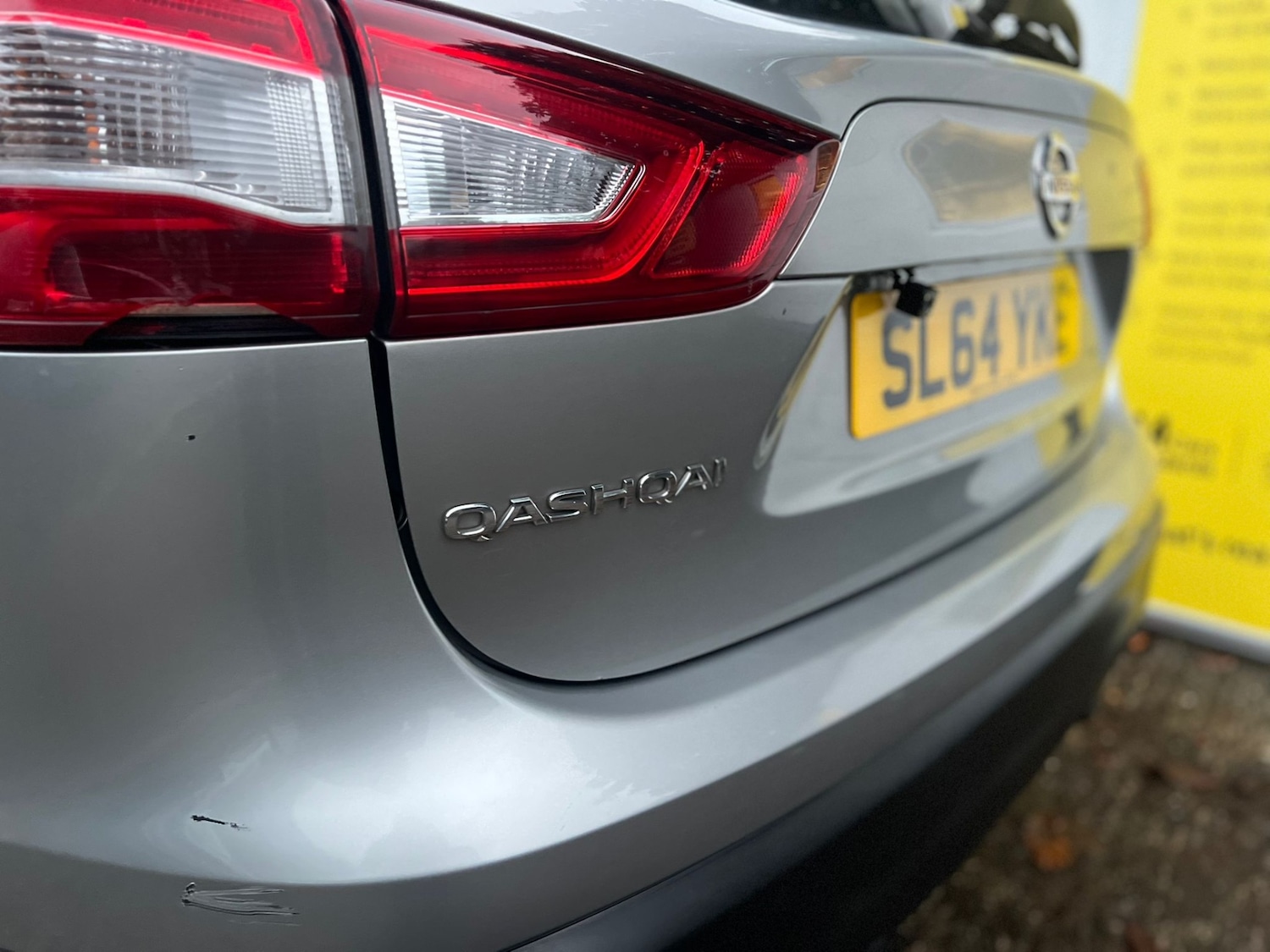 Used Nissan Qashqai 2014 for sale - 76720136: Photo 19