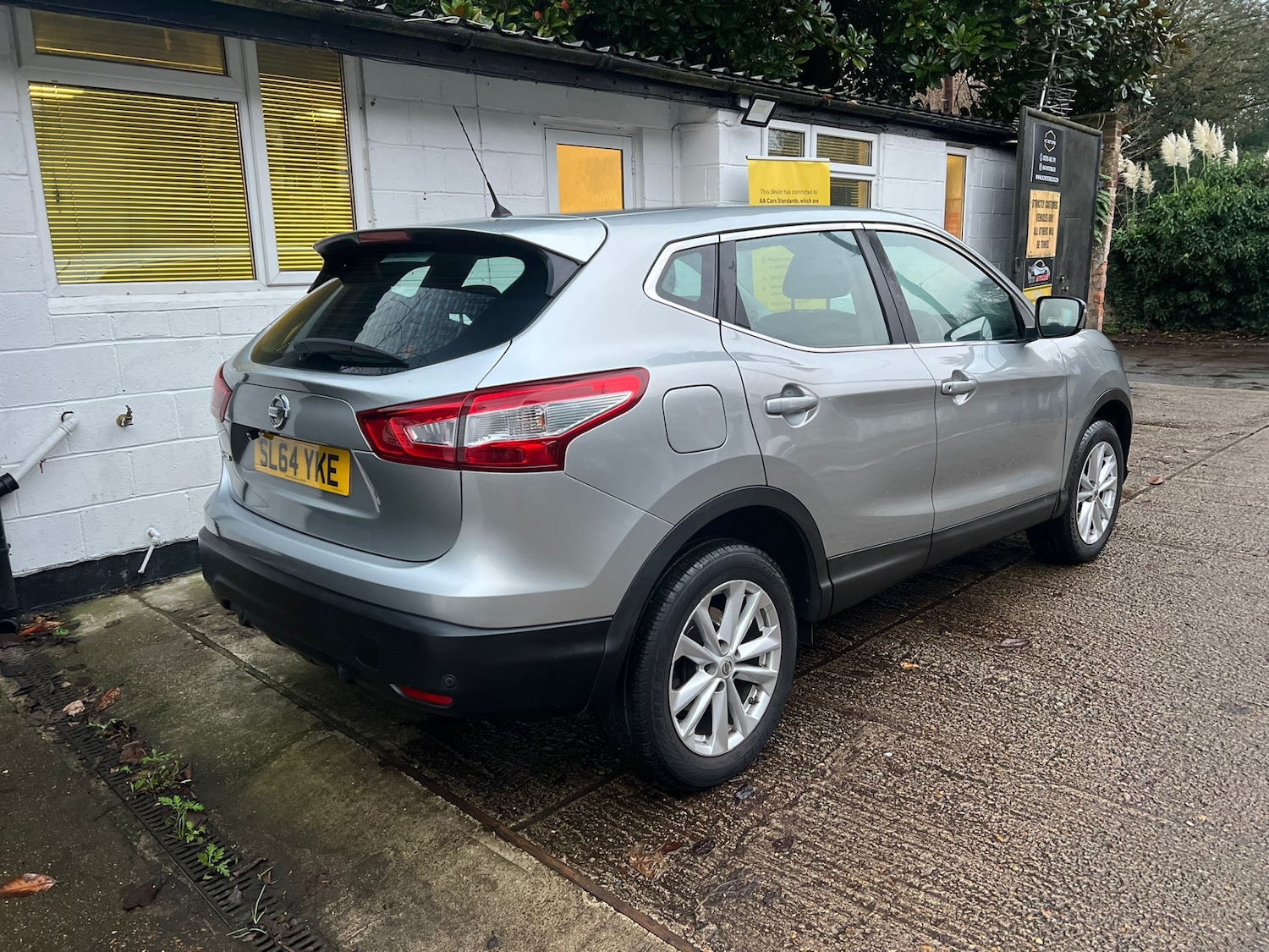 Used Nissan Qashqai 2014 for sale - 76720136: Photo 4