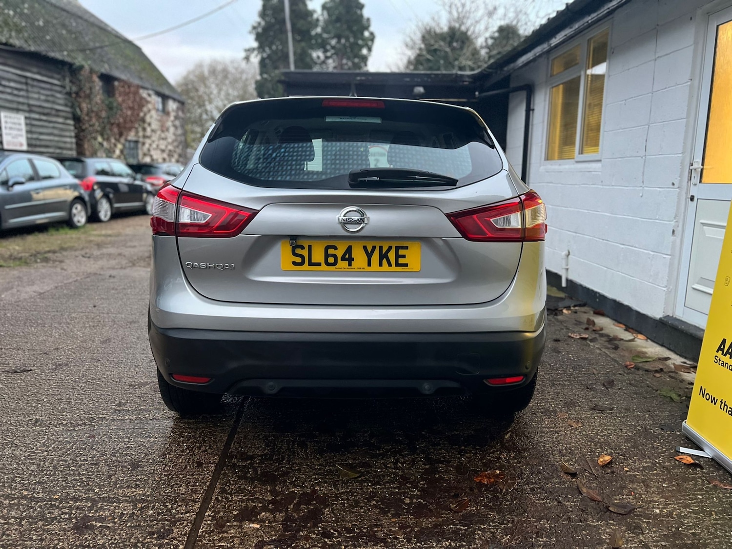 Used Nissan Qashqai 2014 for sale - 76720136: Photo 6