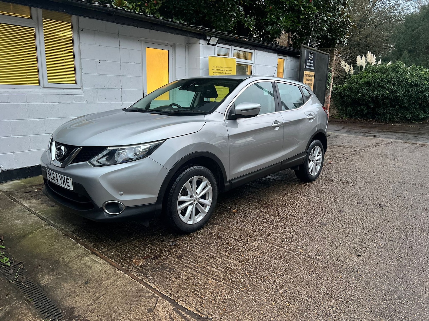 Used Nissan Qashqai 2014 for sale - 76720136: Photo 8