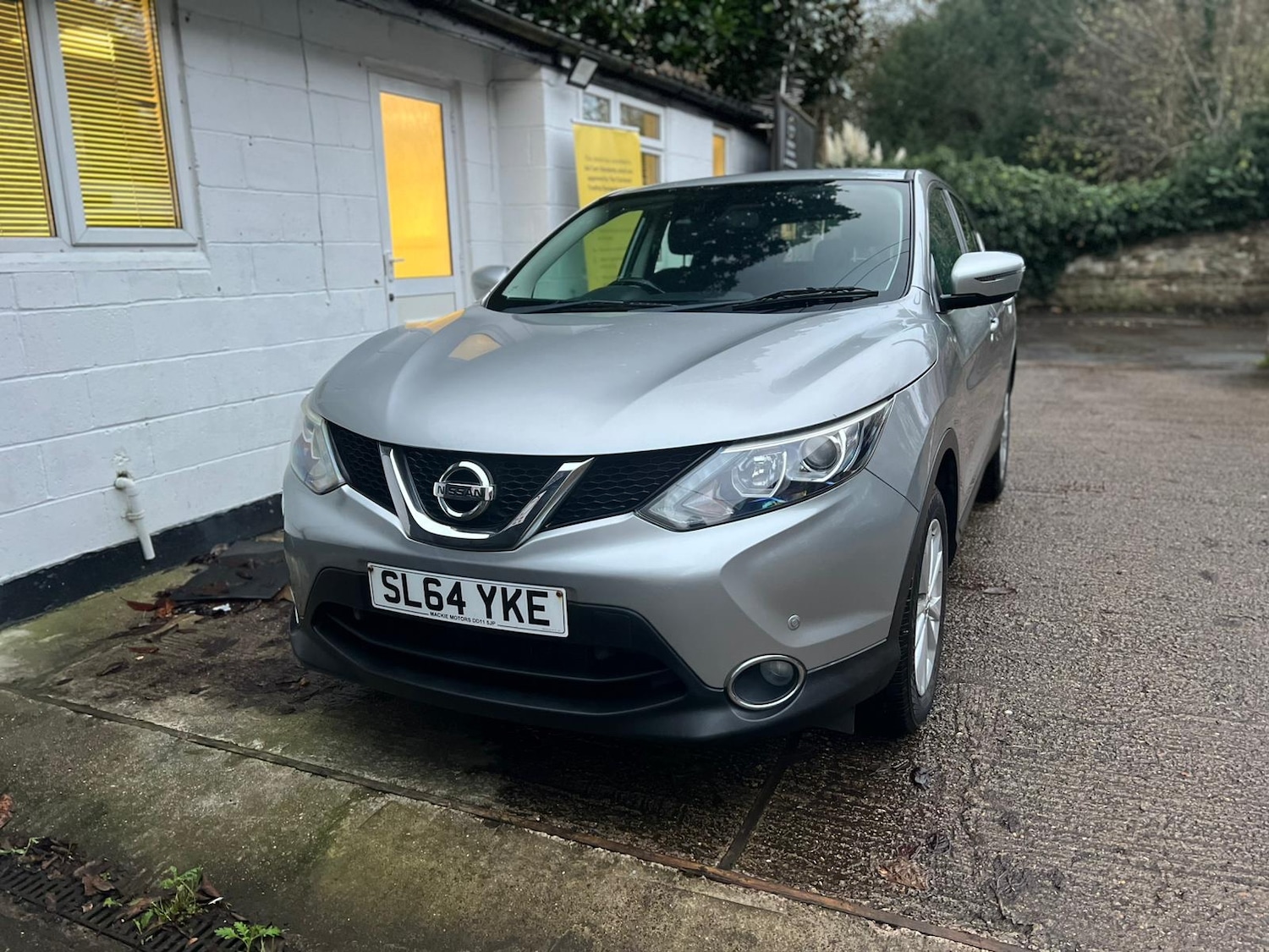 Used Nissan Qashqai 2014 for sale - 76720136: Photo 9