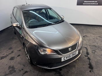 Used SEAT Ibiza 2015 for sale - 78333436: Photo