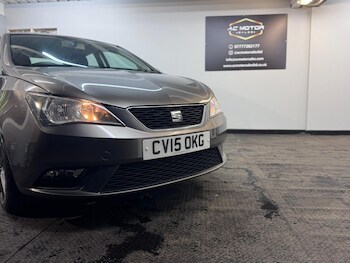 Used SEAT Ibiza 2015 for sale - 78333436: Photo