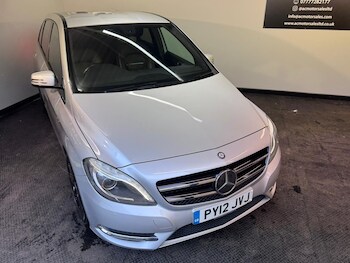 Used Mercedes-Benz B Class 2012 for sale - 78333403: Photo