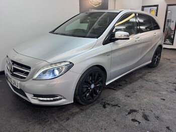 Used Mercedes-Benz B Class 2012 for sale - 78333403: Photo