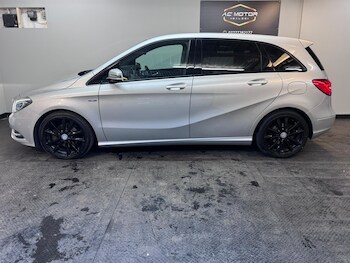 Used Mercedes-Benz B Class 2012 for sale - 78333403: Photo