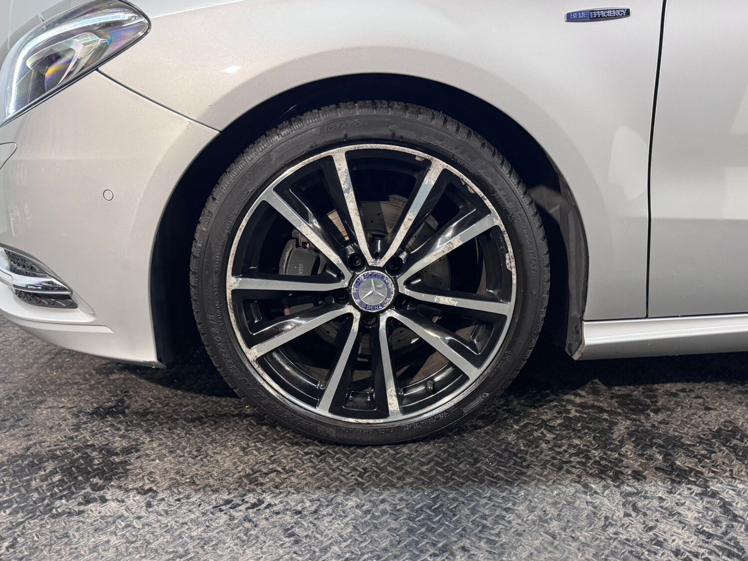 Used Mercedes-Benz B Class 2012 for sale - 78028768: Photo 16