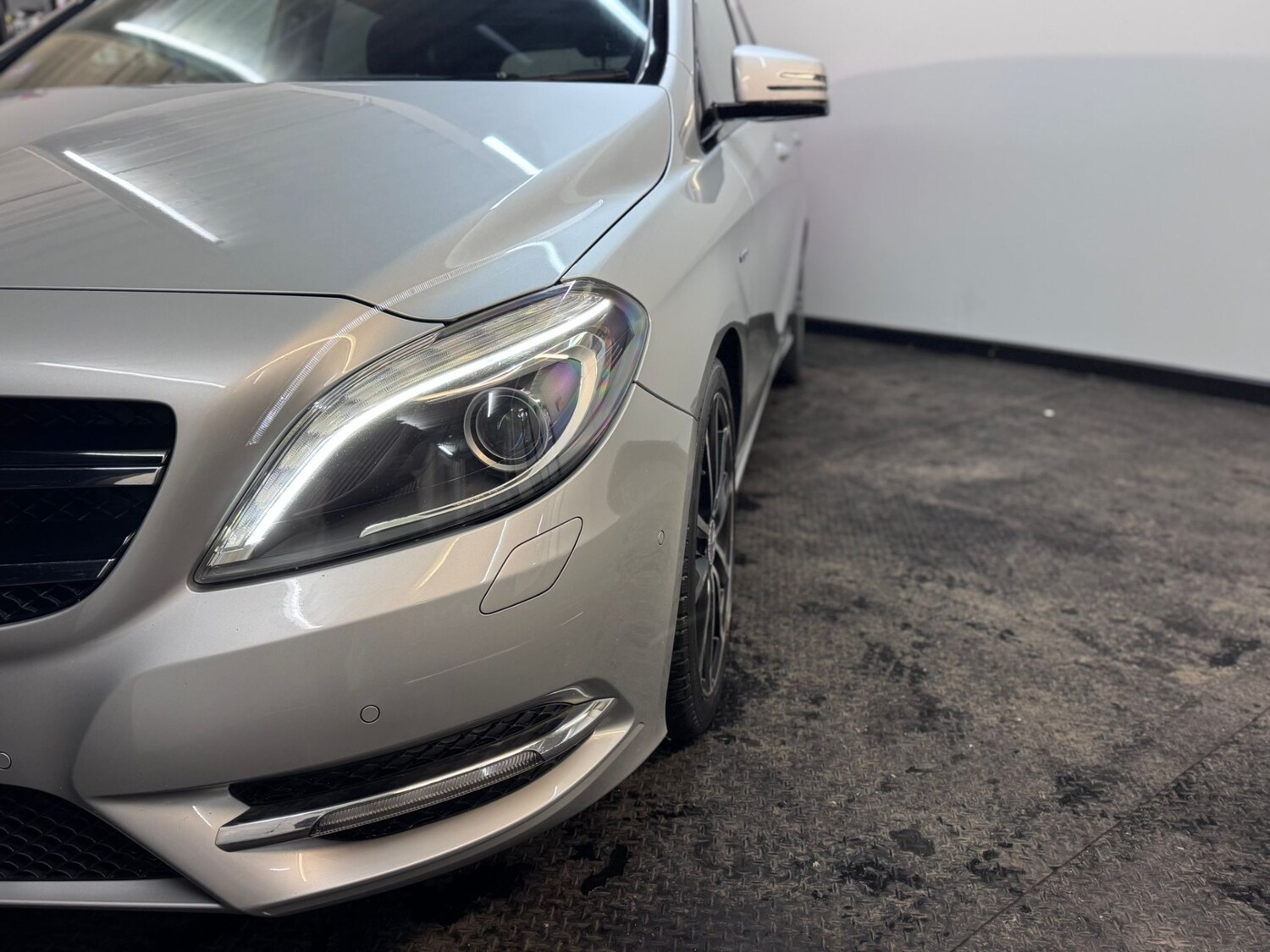 Used Mercedes-Benz B Class 2012 for sale - 78028768: Photo 18