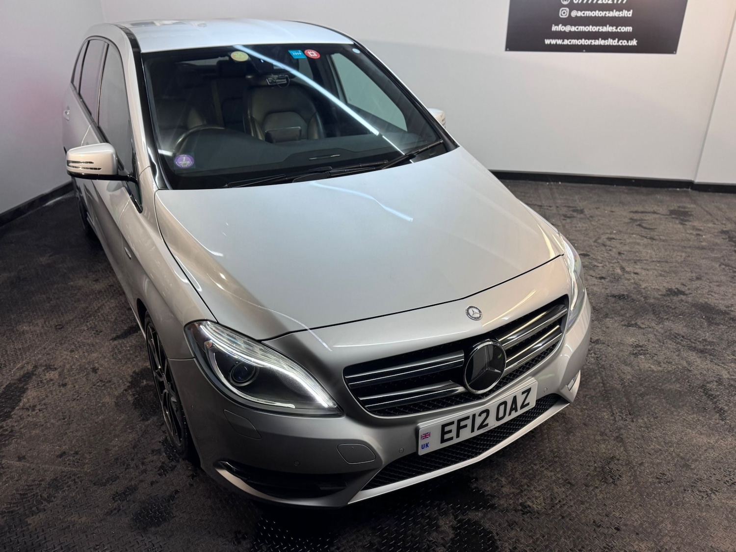 Used Mercedes-Benz B Class 2012 for sale - 78028768: Photo 4