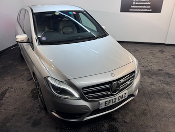 Used Mercedes-Benz B Class 2012 for sale - 78028768: Photo