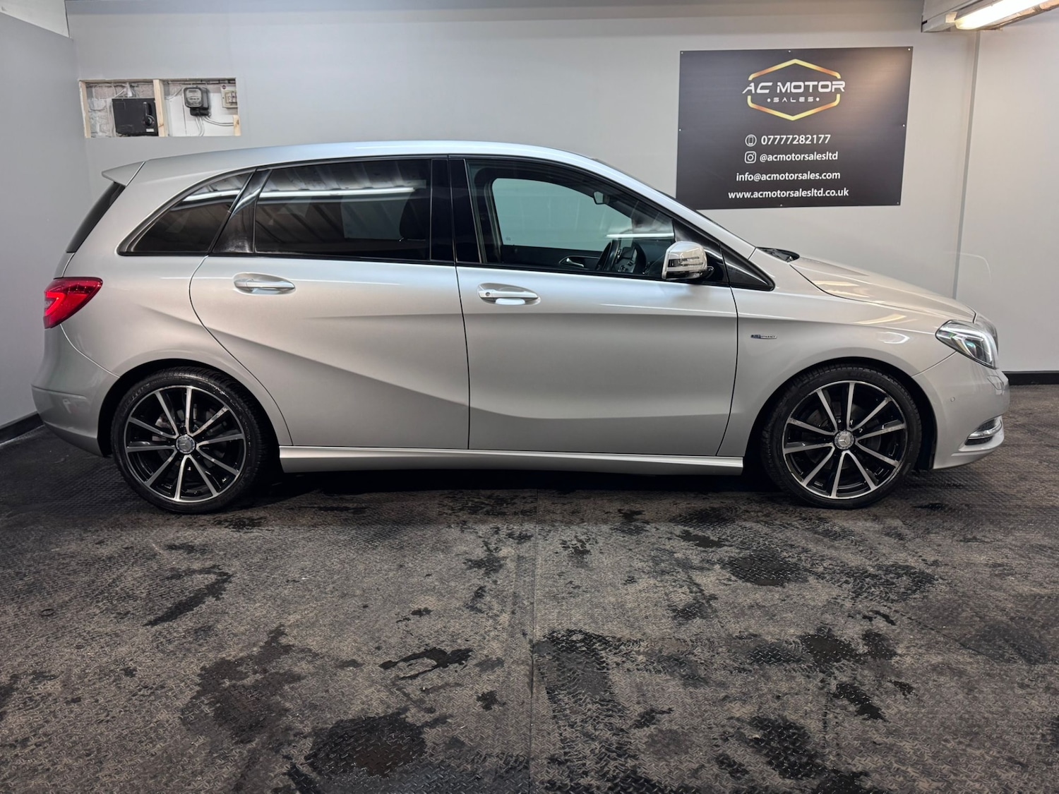 Used Mercedes-Benz B Class 2012 for sale - 78028768: Photo 5