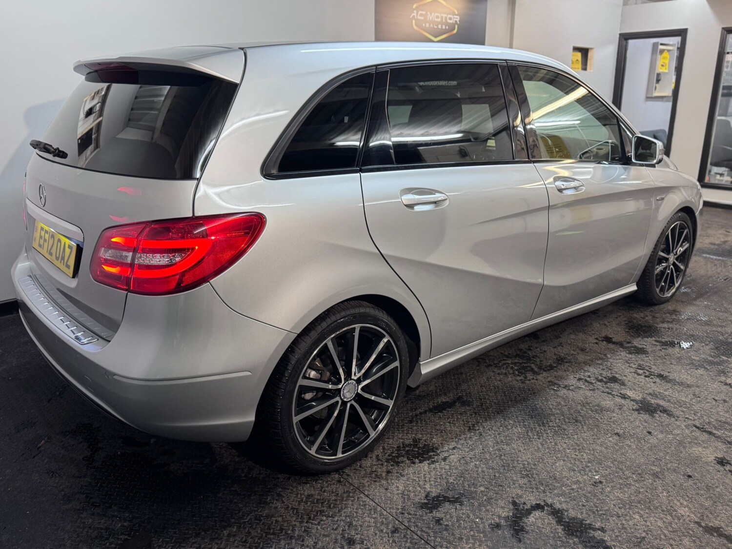 Used Mercedes-Benz B Class 2012 for sale - 78028768: Photo 6