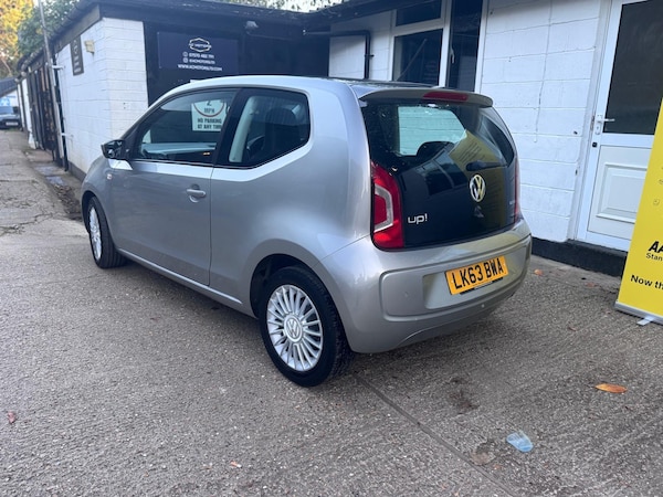 Used Volkswagen up! 2013 for sale - 76187337: Photo 10