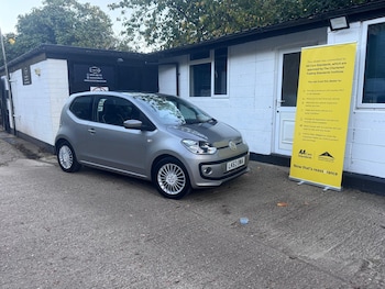 Volkswagen - up!