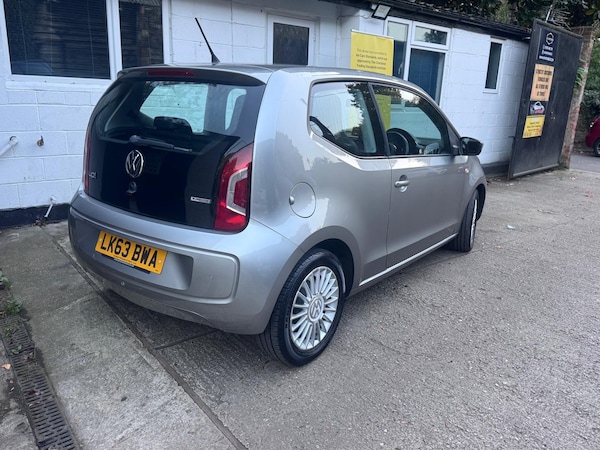 Used Volkswagen up! 2013 for sale - 76187337: Photo 4