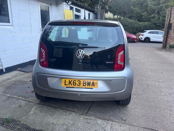 Used Volkswagen up! 2013 for sale - 76187337: Photo 5