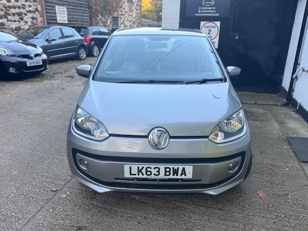 Used Volkswagen up! 2013 for sale - 76187337: Photo 7
