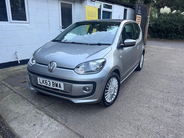 Used Volkswagen up! 2013 for sale - 76187337: Photo 8