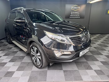 Used Kia Sportage 2010 for sale - 79711704: Photo