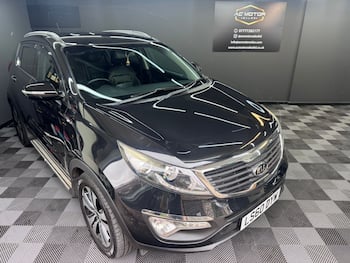 Used Kia Sportage 2010 for sale - 79711704: Photo